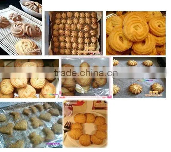 Multi-functional Food Extruder(Cookies)
