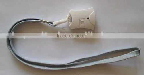 Auto dial gsm panic alarm system for home use for elderly or disabled