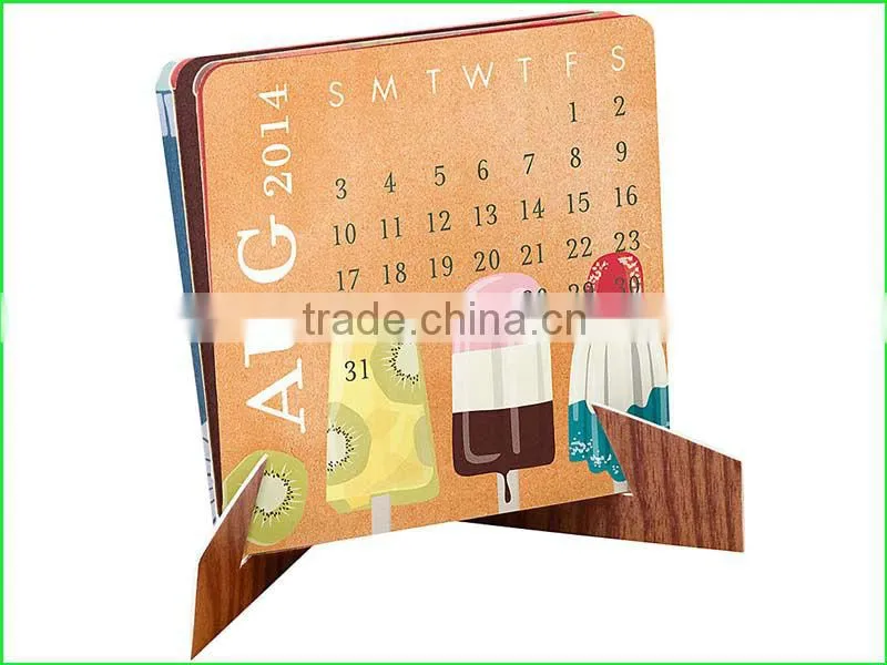 promotional custom calendar