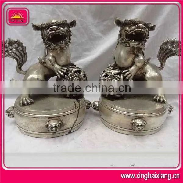 garden decoration lion statue,garden decoration lion sculpture,figurine
