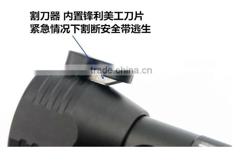 Factory wholesale multifunctional solar led flashlight