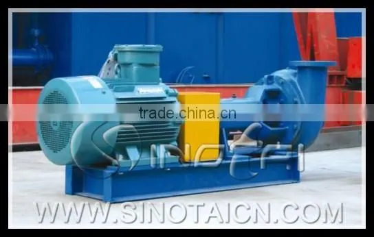centrifugal pump/sand pump