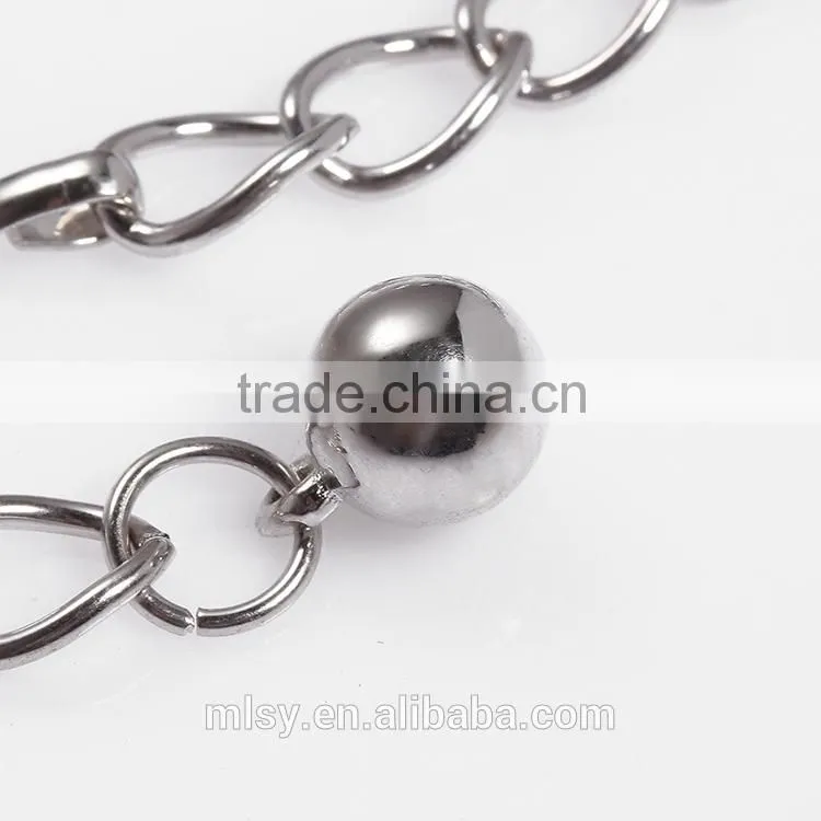 Sexy clothing chain of acrylic waist chain Brightness F1-80105