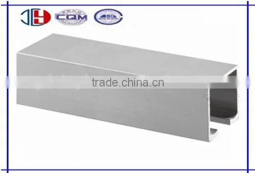 High quality aluminium extrusion profile for sliding doors