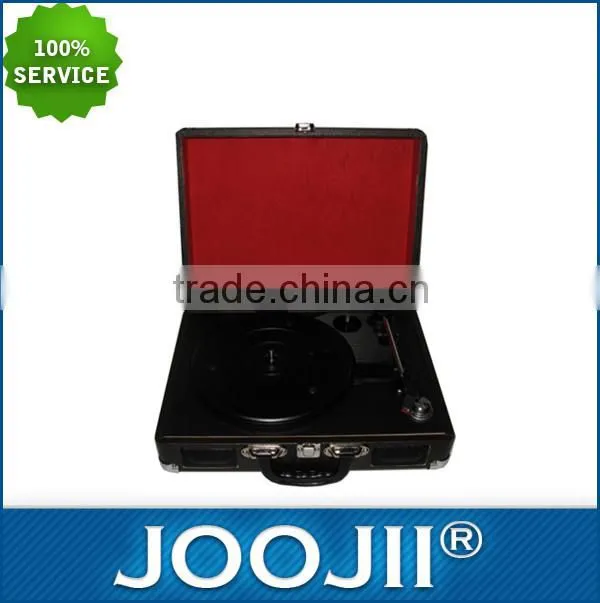 Suit case Turntable Player