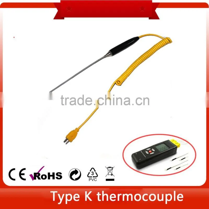 Industrial Digital (Four ) Thermocouple thermometers TL-TK04