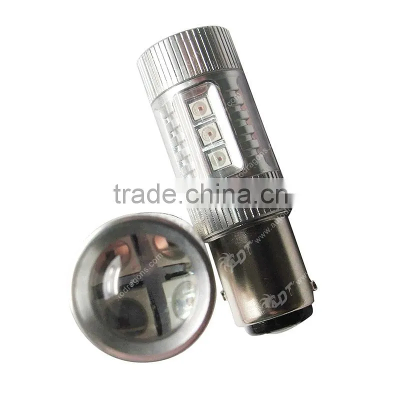 Hiway 80w led bulb 1157 auto parts car accessories