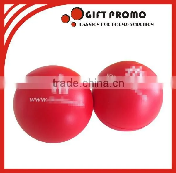 Custom Stress Ball With Logo