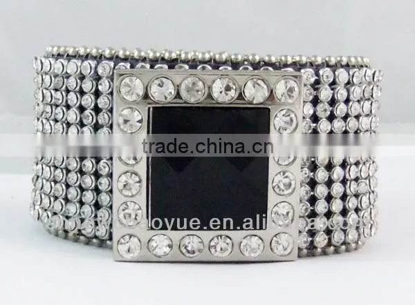 2013 high quality fashion leather bracelet