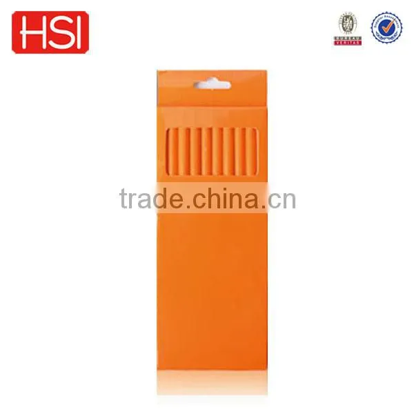 high quality black lead colorful pencil