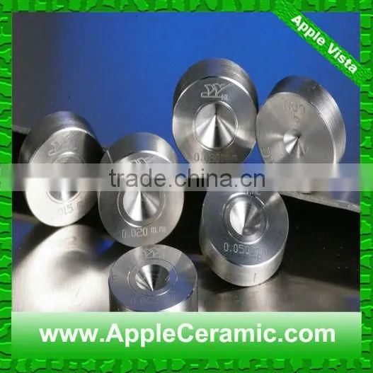 Progressive Dies Deep Draw Die Polycrystalline Carbide Diamond Wire Drawing Die