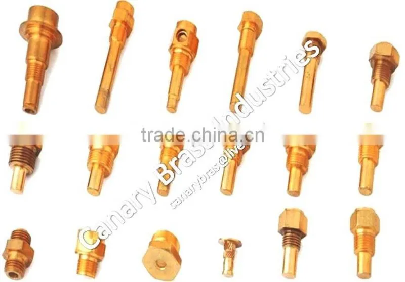 BRASS SLEEVES