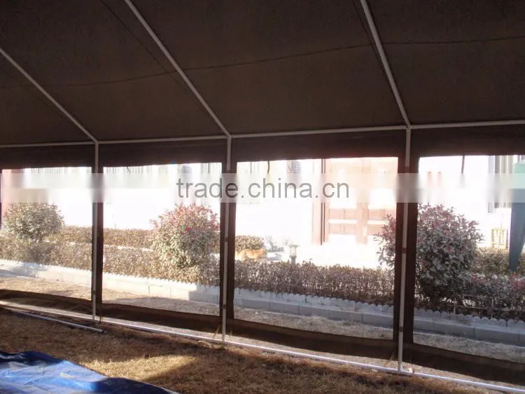 Single Layer Large Size Outdoor Restaurant Tent
