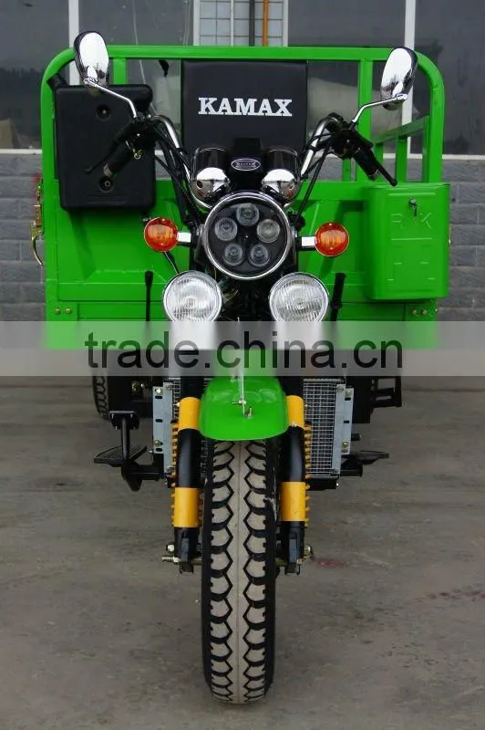 2014 Kamax KA250W-G Cheap 200cc Cargo Tricycle for Sale