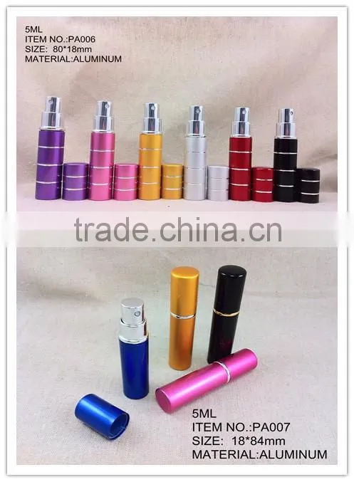 perfume bottle refillable