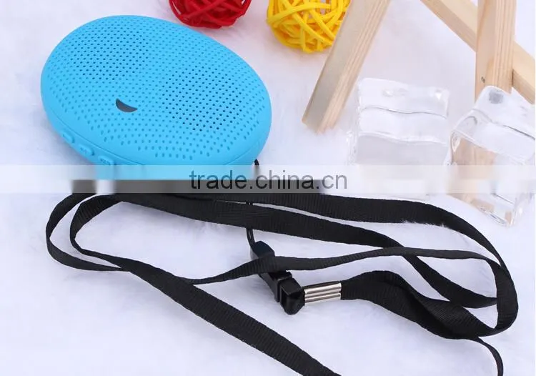 2015 smart wearable speaker,bracelet bluetooth speaker,sport bluetooth speaker