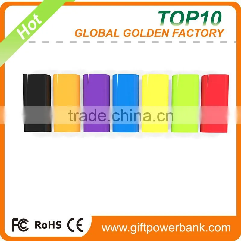 2016 best product shenzhen consumer electronics product, 6000mAh USB power bank