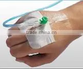 transparent I.V wound dressing