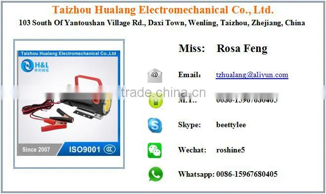 Treated Against Corrosion And Paint-finished Gear Oil Pump