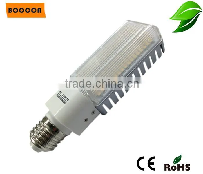 SMD2835 E27 10w 5w plc 4 pin led g24 lamp