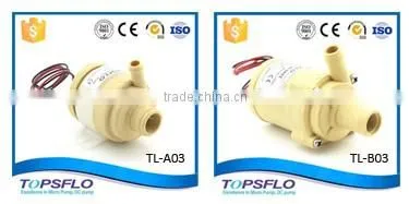 large-format 3D vacuum pump