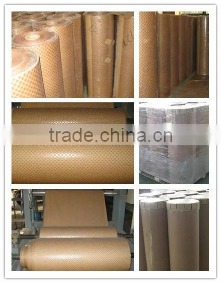 NEMA CE standard Diamond Dotted insulation Paper DDP