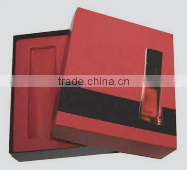 Made In China Eco-Friendly Box Paper Cosmetic Box Packaging