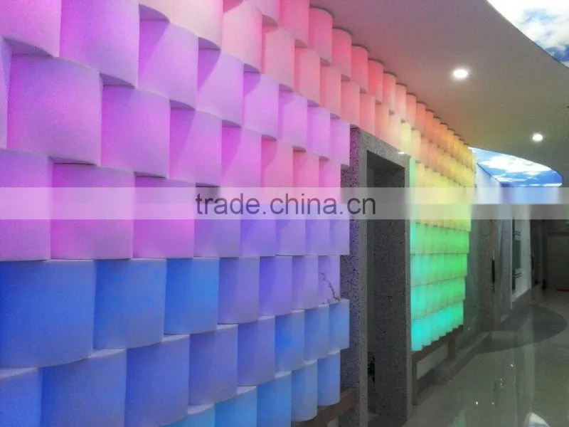 Solid Surface Reception Desk/Office Furniture/Front Table