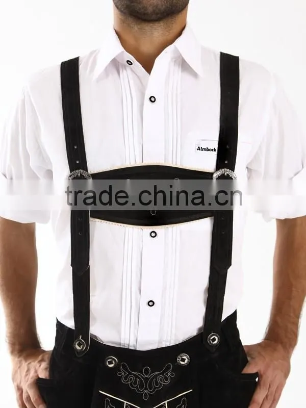 Supplier Bavarian Garments,trachten shorts,lederhosen,genuine garment leather