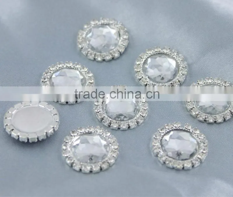 Rhinestone Embellishment Craft for Dresses Decoration