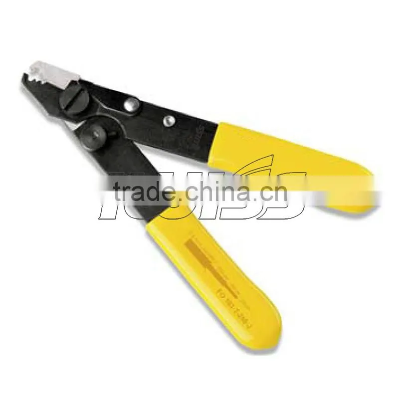 Precision Fiber Optic Strippers for stripping buffer coating