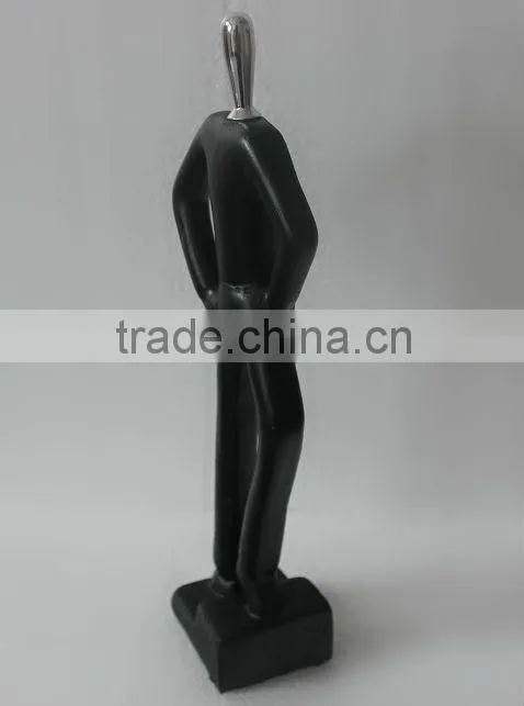 DD-DA023 sandstone decorative human being figurines