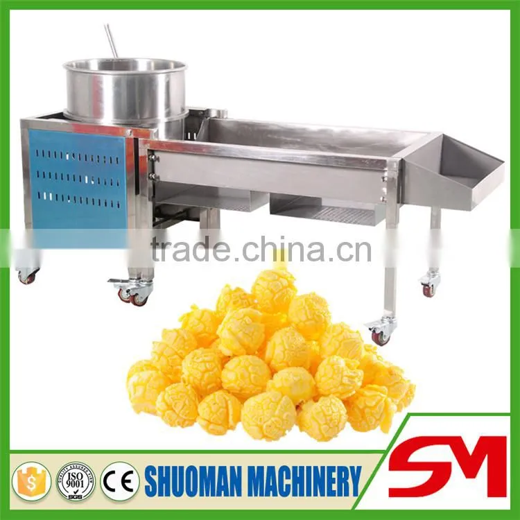 Most world popular movie theater popcorn packing machine