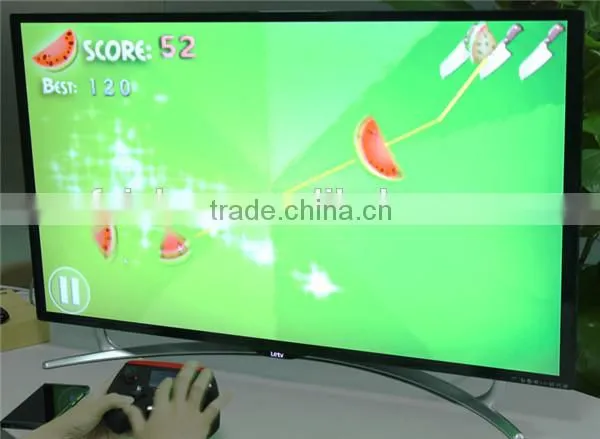 Fashionable Cheapest wireless bluetooth joystick controller