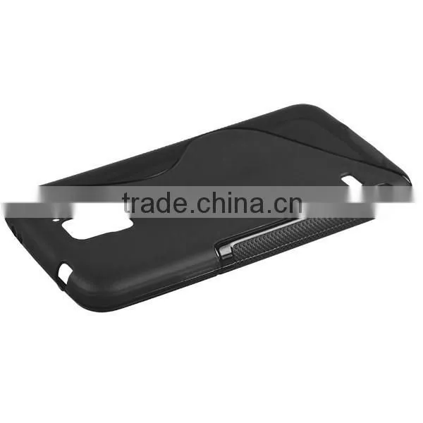 Economic new products pc tpu side case for samsung s5