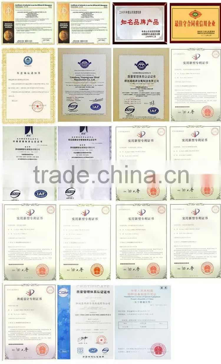 Asian chinese tube made in China/ASTM A106 Gr.b tube