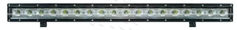 ShengWell Auto led light bar 90W 9-32v IP67 30INCH Single row CREE led light bar led light bar 4x4
