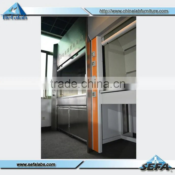 School Fume Hood ,Fume Hood Ductwork