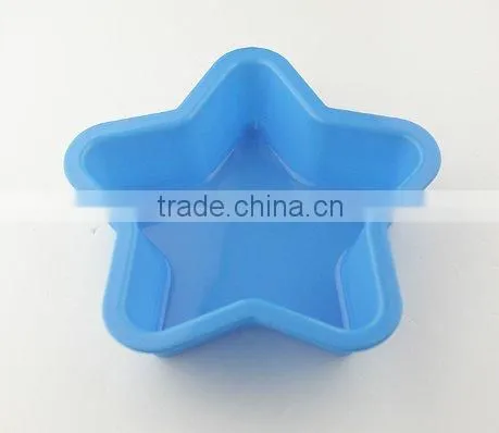 silicone cake mould
