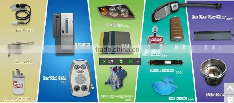 Best quality fuel filter assembly for sale