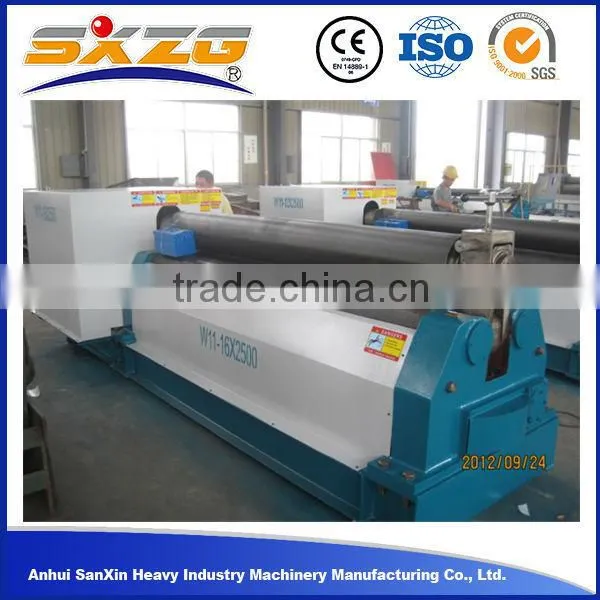 4mm thickness plate rolling machine price