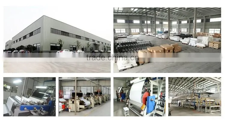 140g waterproof transparent pet inkjet film material