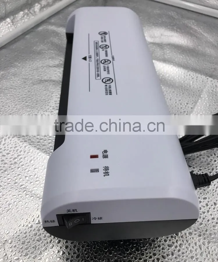 super slim office laminator