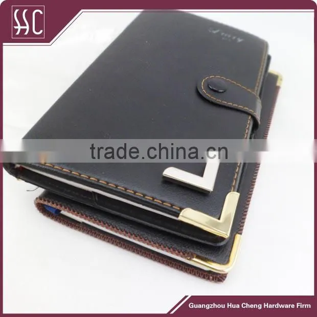 23mm bag hardware corner notebook accessory