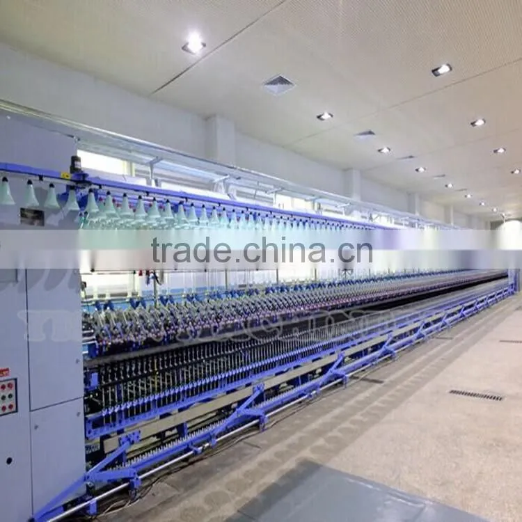 Cotton Yarn Spinning Machine/Ring spinning frames