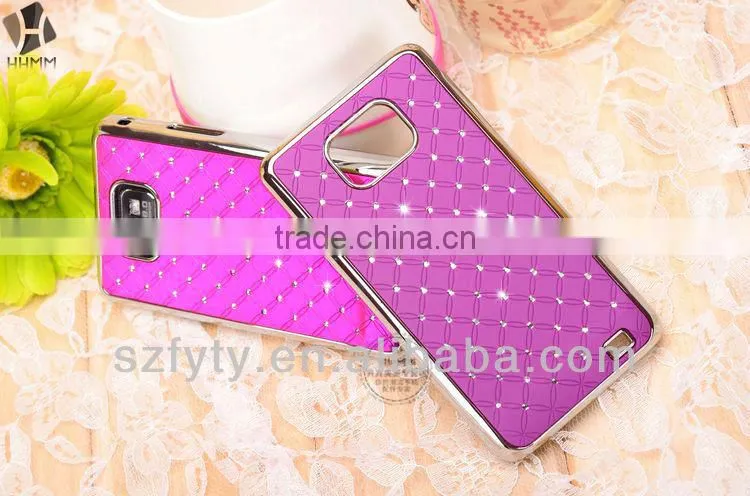 2013 factory price Samsung i9100 phone case
