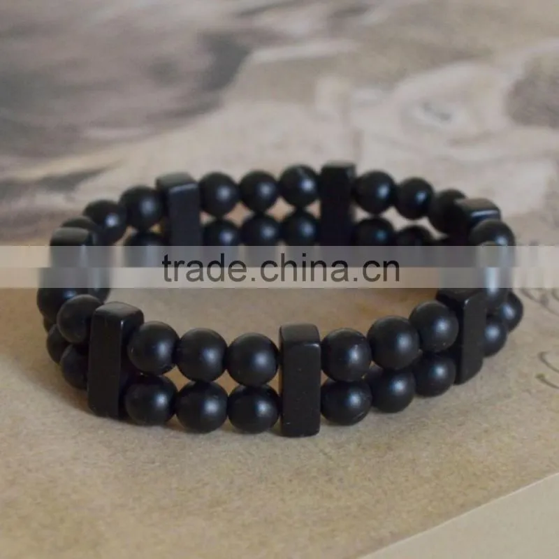 man genuine nephrite bracelet