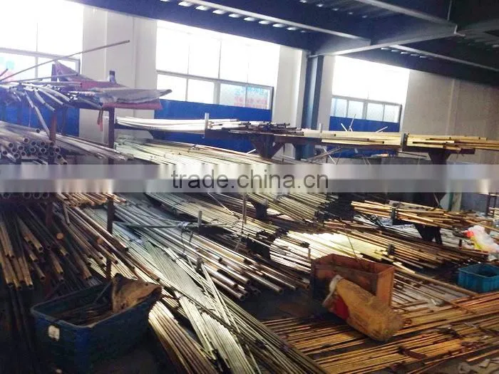 High precision copper machining parts