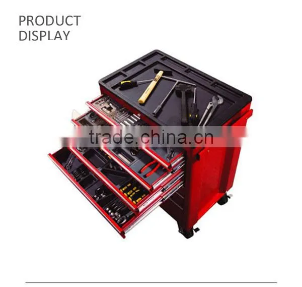 Multifunctional top quality tool box roller cabinet