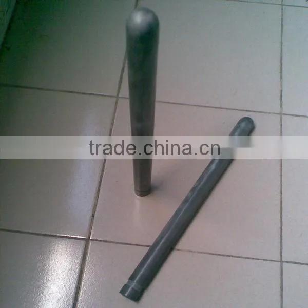 Silicon nitride Si3N4 refractory pipes